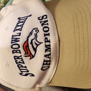 Broncos Super Bowl XXXII Champions hat